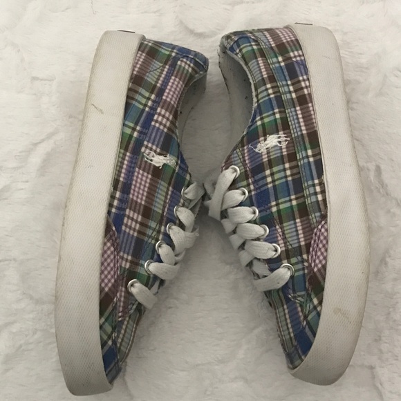 Polo sport Ralph Lauren sneakers - Picture 2 of 8